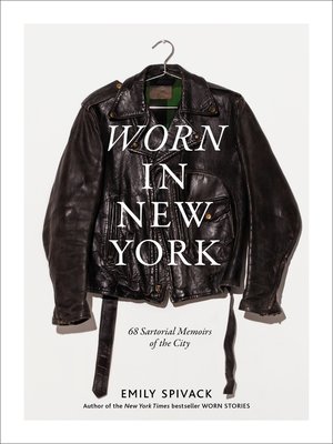 cover image of Worn in New York